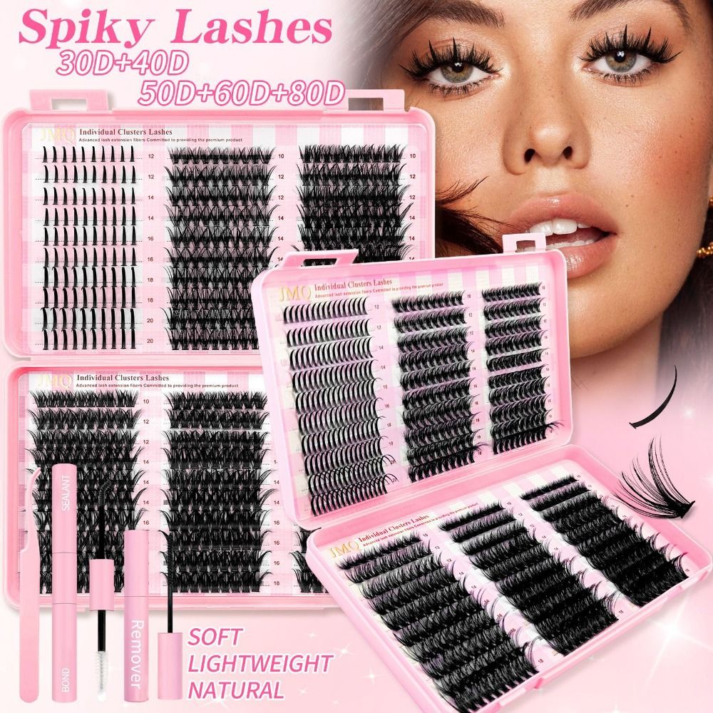 Eyelash Extension Look - Pestañas Postizas de 9-16 mm de