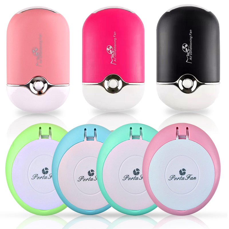 Miniventilador USB para pestañ - Eyelash Extension Look reseña y precio