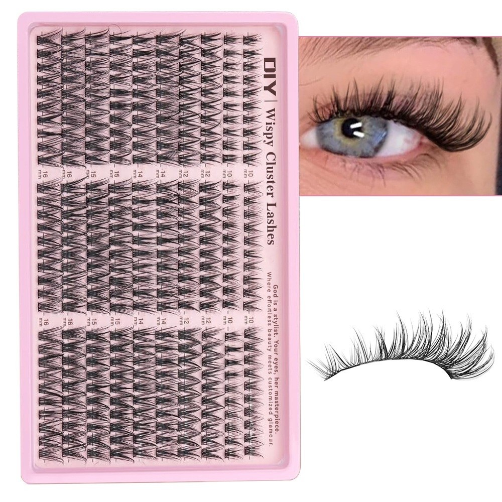 Pestañas Postizas de 10-16 mm  - Eyelash Extension Look reseña y precio