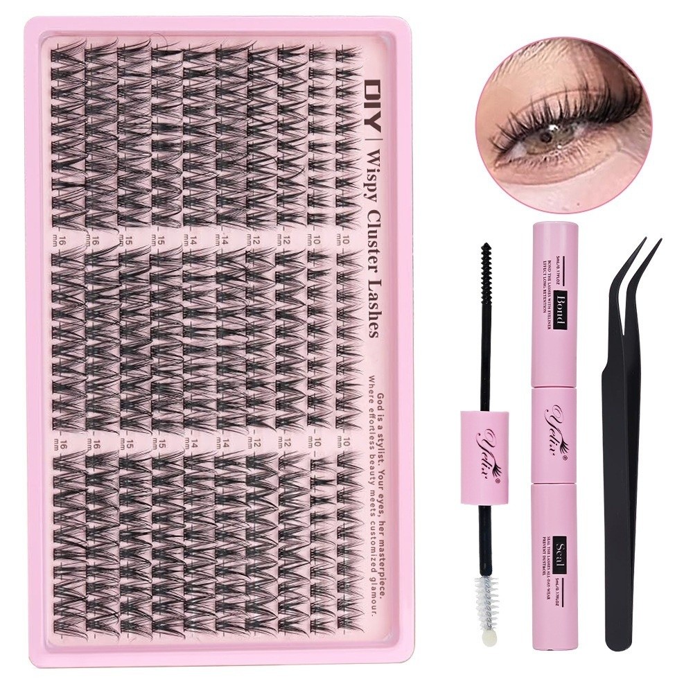 Pestañas Postizas de 10-16 mm  - Eyelash Extension Look reseña y precio