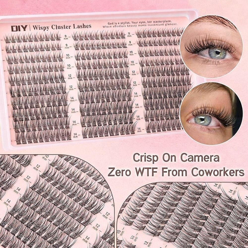 Pestañas Postizas de 10-16 mm  - Eyelash Extension Look reseña y precio