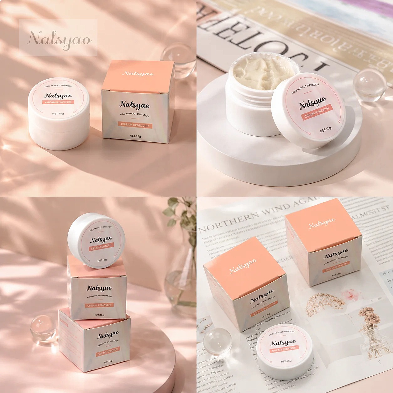 Crema removedora de pegamento  - Eyelash Extension London reseña y precio