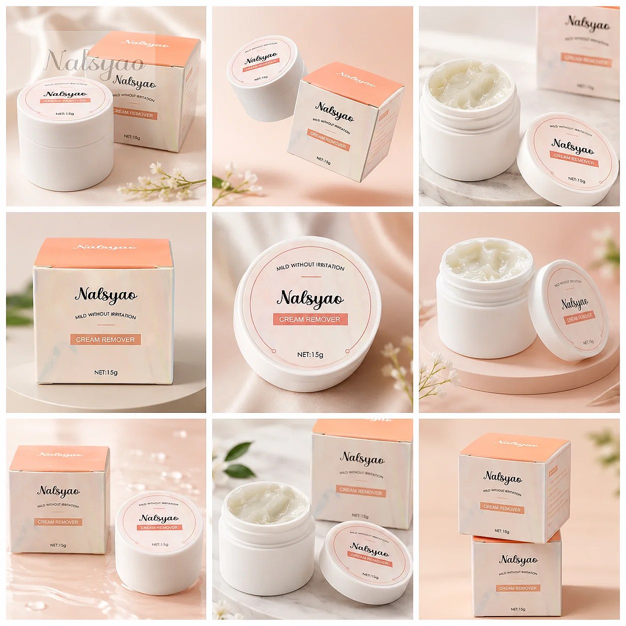 Crema removedora de pegamento  - Eyelash Extension London reseña y precio