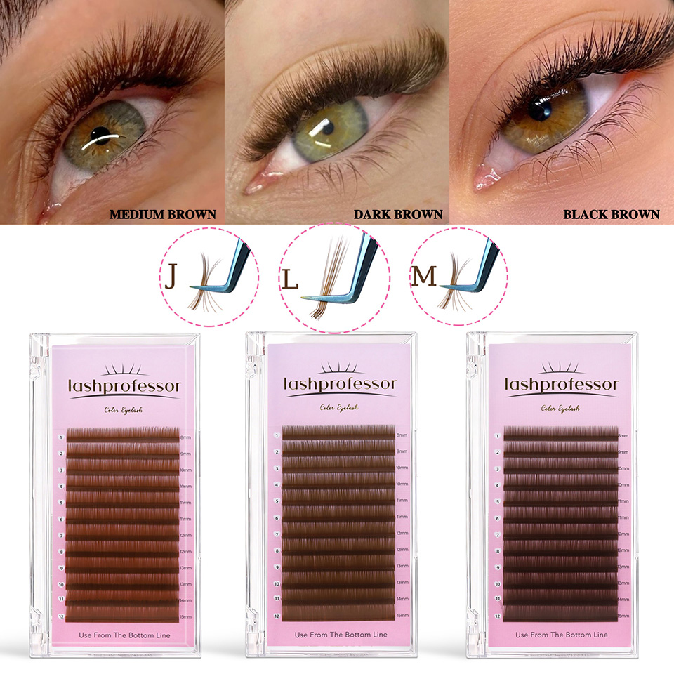 Pestañas individuales de cache - Eyelash Extension Russian reseña y precio