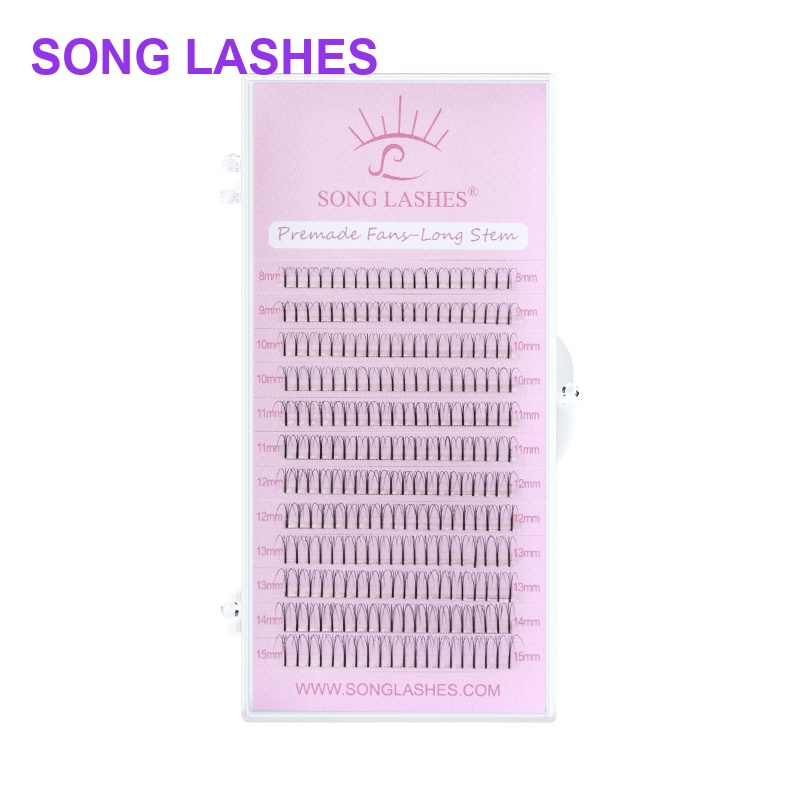 SONGLASHES Pestañas Postizas I - Eyelash Extension Russian reseña y precio