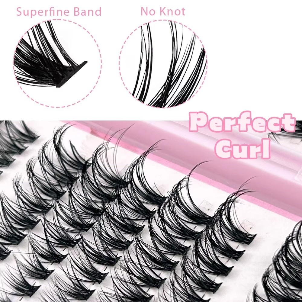 Pestañas Postizas de 8-16 mm d - Eyelash Extension Look reseña y precio