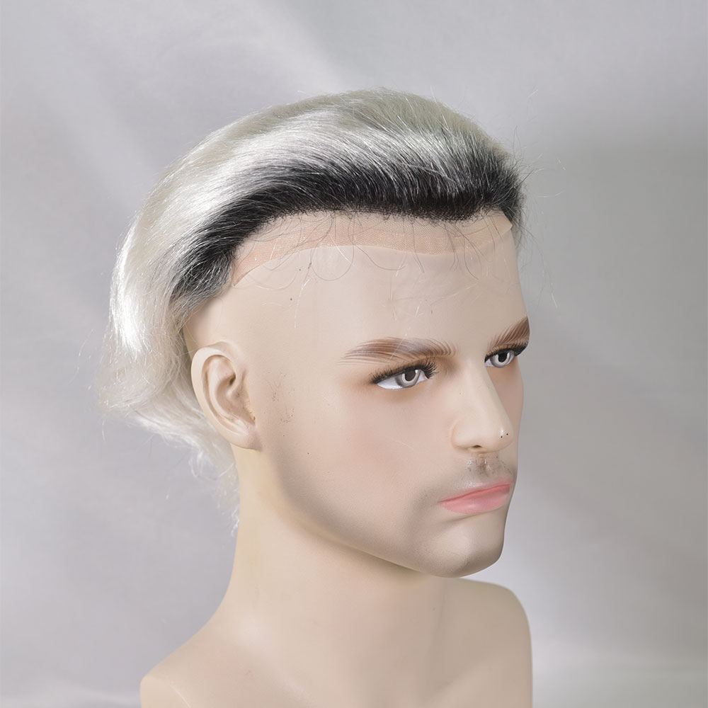 Peluca para hombre estilo Holl - Eyelash Extension Natural Look reseña y precio