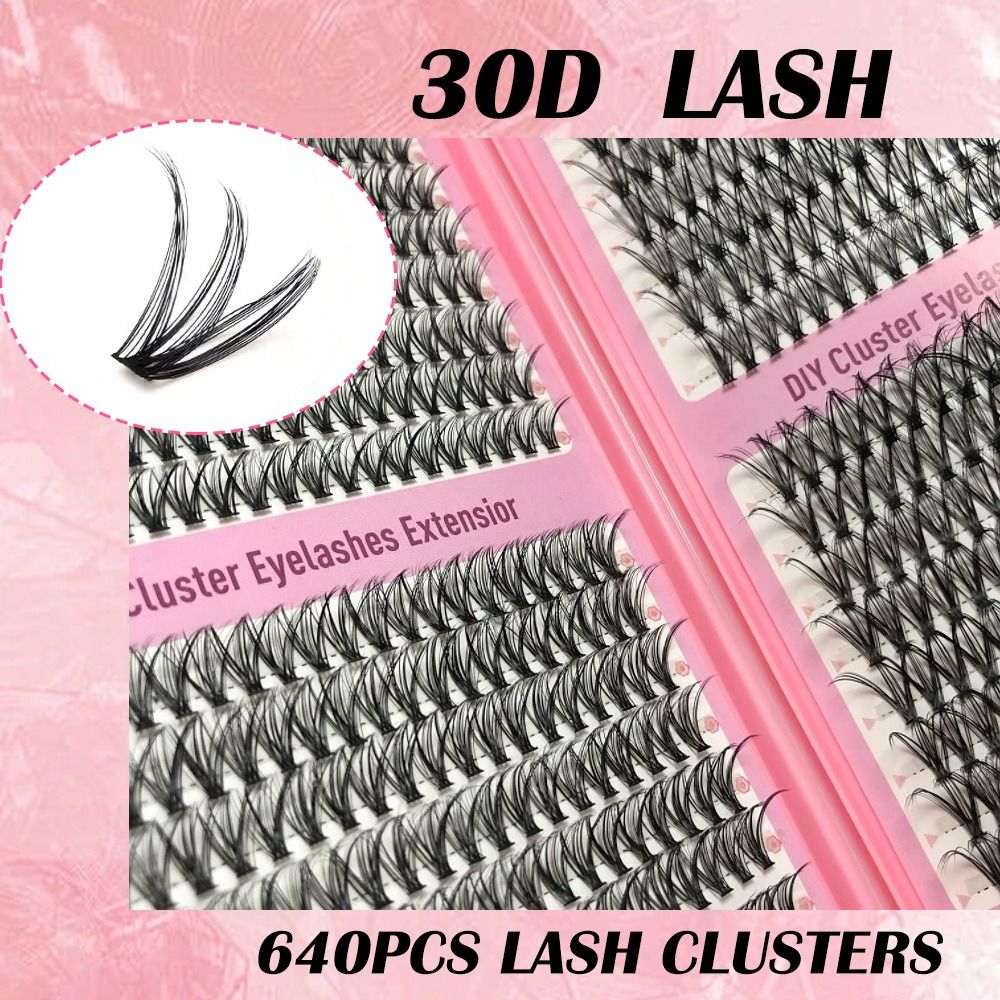Nuevas Pestañas Postizas Larga - Eyelash Extension Look reseña y precio