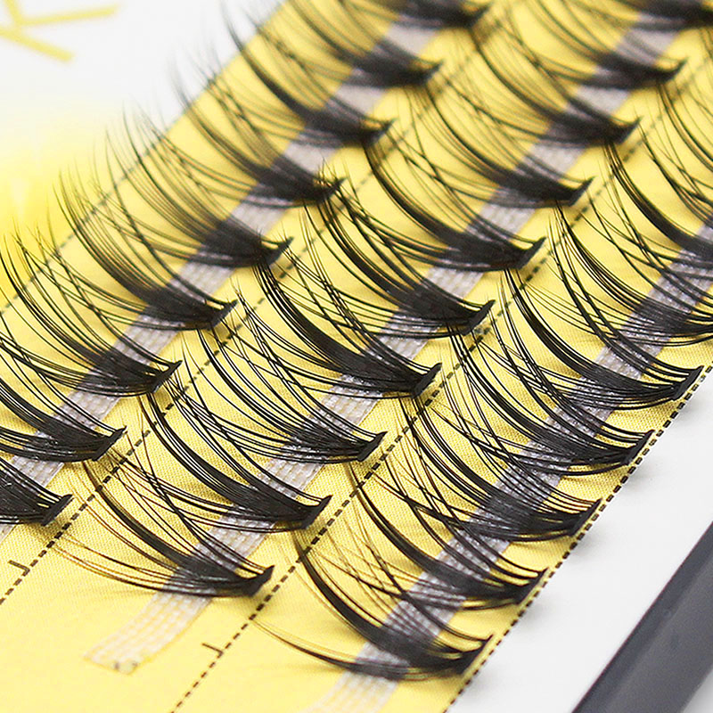 Kimcci 60 mechones extensión d - Eyelash Extension Russian reseña y precio